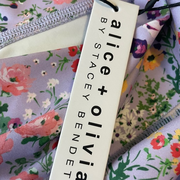 NWT Alice & Olivia Activewear Leggings - Picture 11 of 16